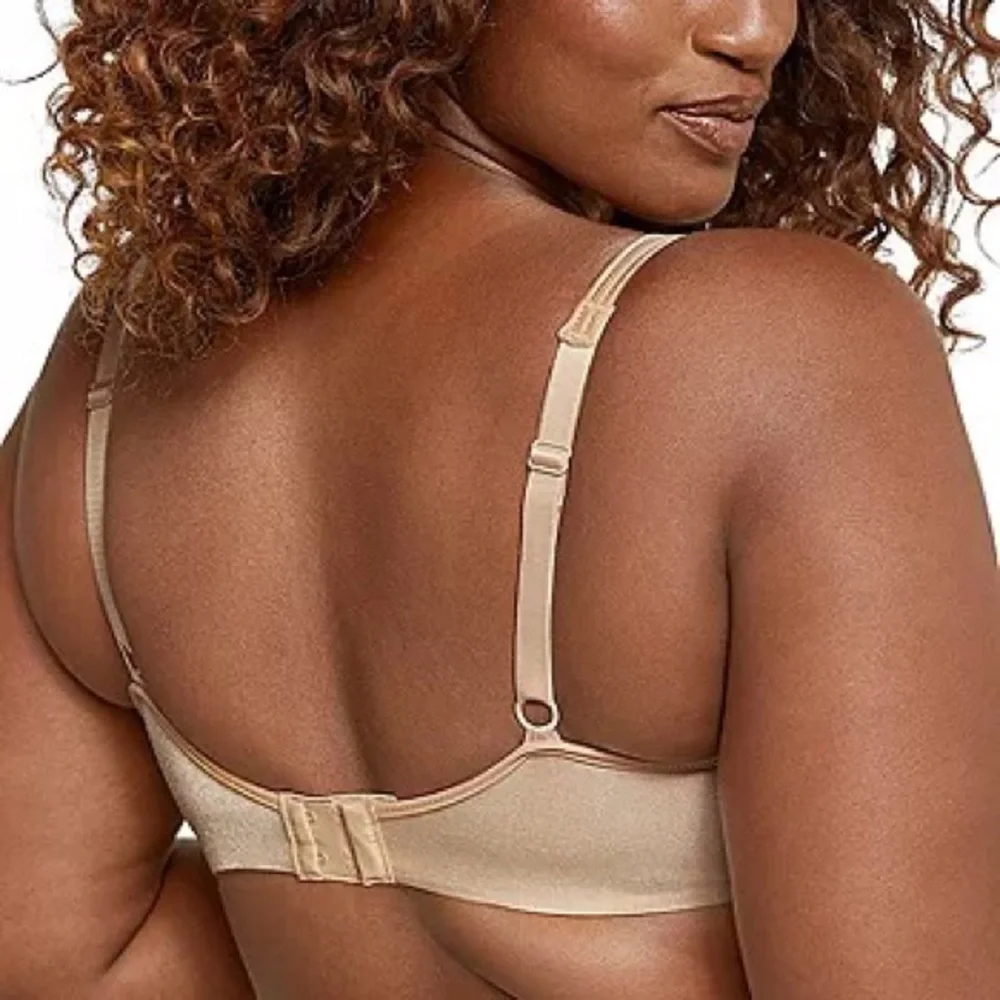 🎉SALE🎉 NWT Lilyette By Bali Dreamwire Minimizer Bra in Gloss - Picture 6 of 6